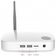 Мини ПК  Pipo TV-box X6S, WIndows 8.1